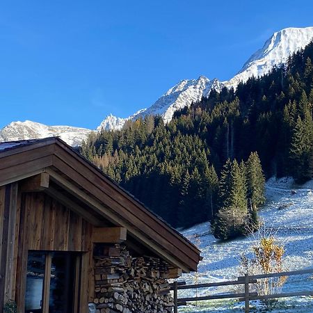 Chalet Du Champel Jacuzzi Saint-Gervais-les-Bains Extérieur photo